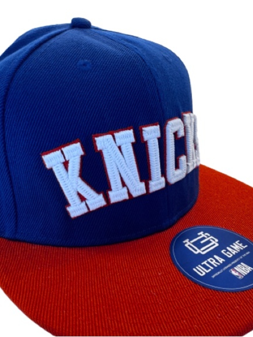 NBA New York Knicks Hat Snapback Cap